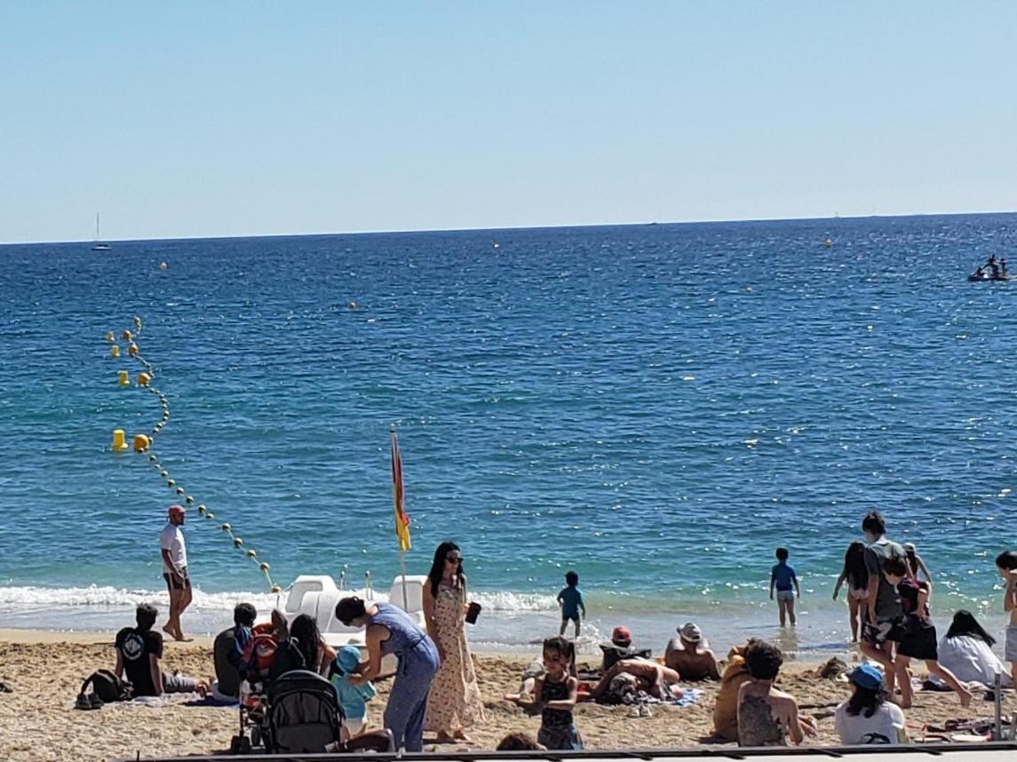 La Plage Cassis Exterior photo