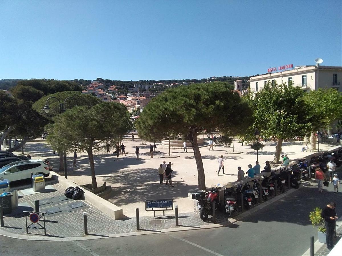 La Plage Cassis Exterior photo