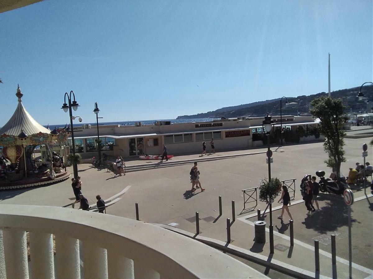 La Plage Cassis Exterior photo